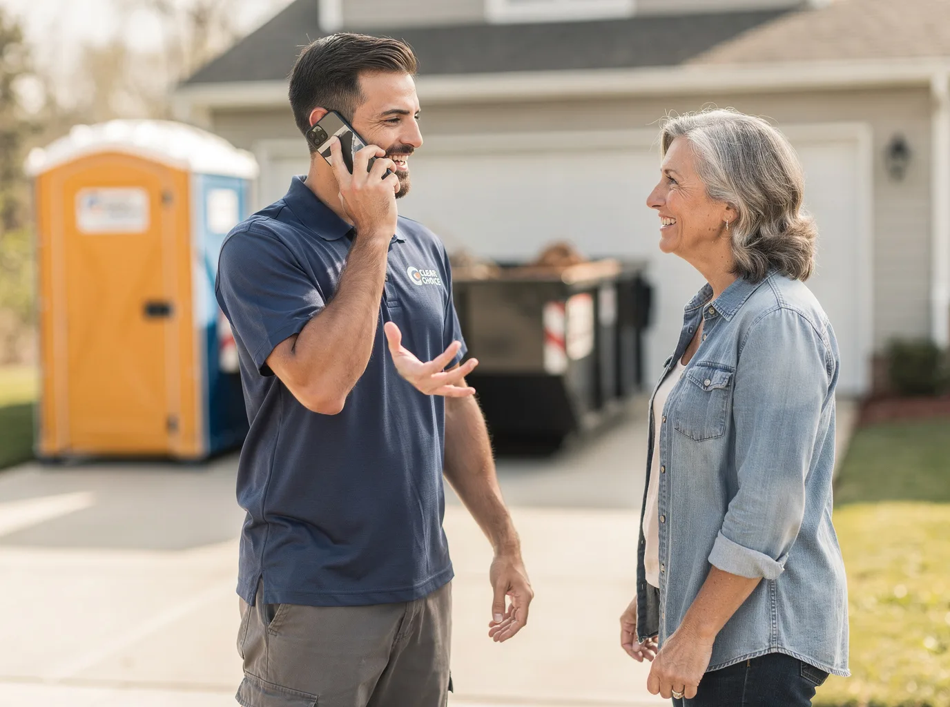 Porta Potty Rental Monroe, CT FAQs